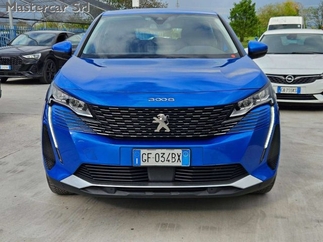 Peugeot 3008 1.5 bluehdi Active Business aut. - targa GF034BX - foto 3 di 4
