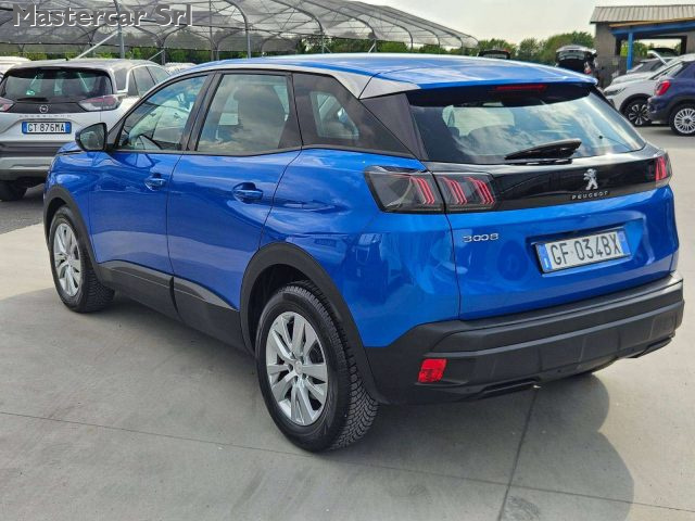 Peugeot 3008 1.5 bluehdi Active Business aut. - targa GF034BX - foto 4 di 4