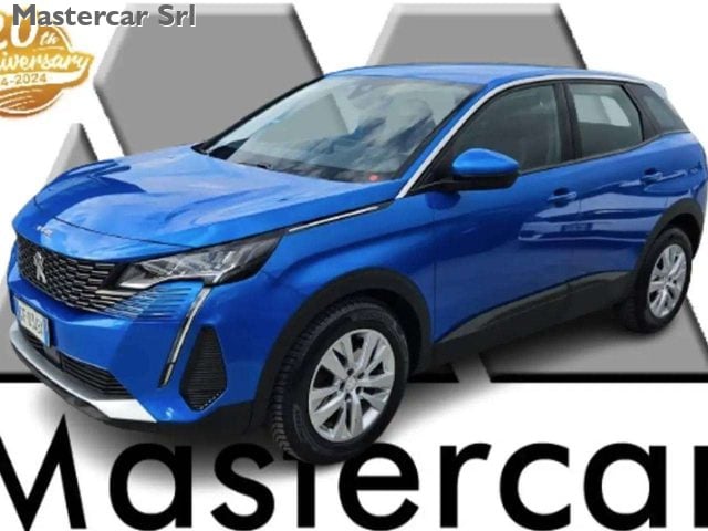 Peugeot 3008 1.5 bluehdi Active Business aut. - targa GF034BX usato a BASILIANO