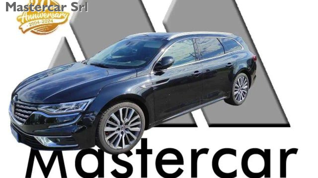 Renault Talisman Talisman Sporter Sporter 2.0 blue dci Executive 19 usato a BASILIANO