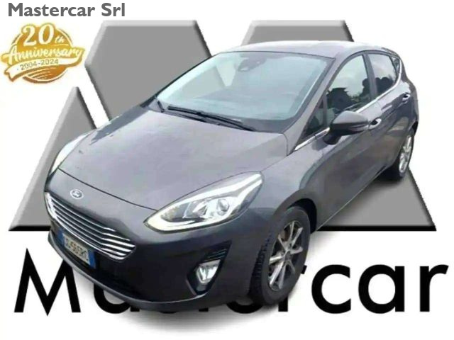 Ford Fiesta 5p 1.0 ecoboost hybrid Titanium 125 Cv - GG565RC usato a BASILIANO
