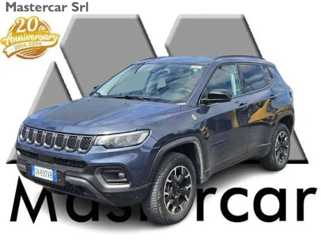 Jeep Compass Compass II 1.3 turbo t4 phev Trailhawk 4xe auto 2 usato a BASILIANO