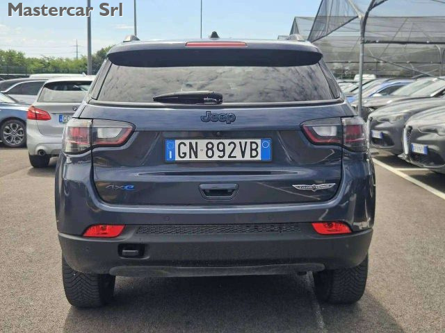 Jeep Compass Compass II 1.3 turbo t4 phev Trailhawk 4xe auto 2 - foto 4 di 4
