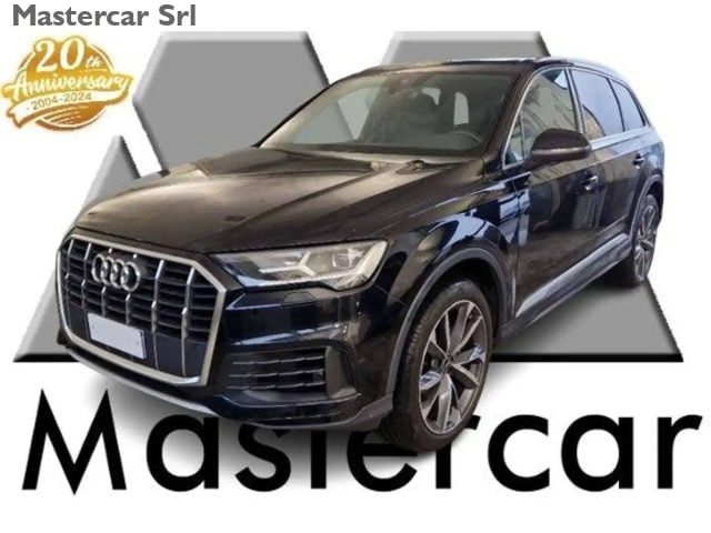 Audi Q7 50 3.0 tdi 286cv mhev Business quattro - GD783BB usato a BASILIANO