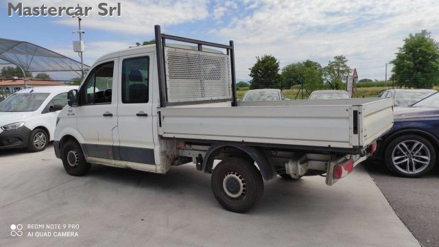 MAN TGE 3.5 2.0 tdi 140cv Doppia cabina - Cassone - GB380Y - foto 4 di 4