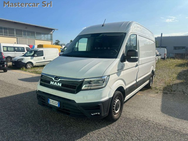 MAN TGE Etge 35 std ELETTRICO - GG824GH - foto 2 di 4