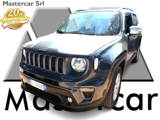 Jeep Renegade Renegade 2019 1.3 t4 phev Limited 4xe AT6 - GL994G usato a BASILIANO