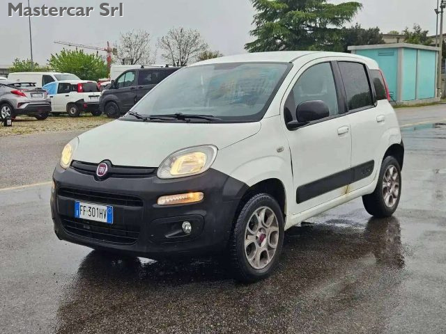 Fiat Panda Panda 1.3 mjt VAN 16v 4x4 - FF301HV - foto 2 di 4