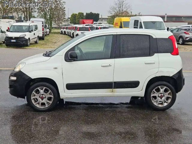 Fiat Panda Panda 1.3 mjt VAN 16v 4x4 - FF301HV - foto 3 di 4