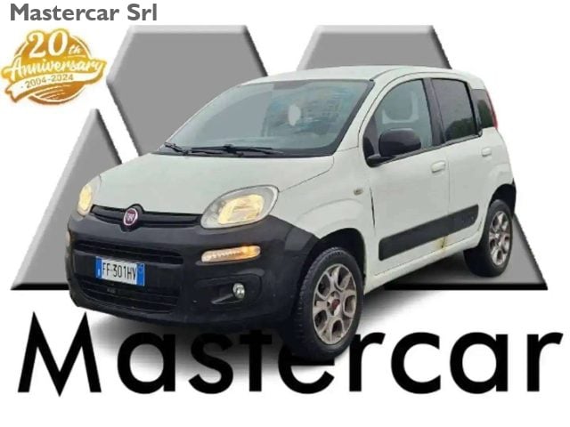 Fiat Panda Panda 1.3 mjt VAN 16v 4x4 - FF301HV usato a BASILIANO