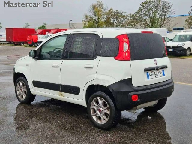 Fiat Panda Panda 1.3 mjt VAN 16v 4x4 - FF301HV - foto 4 di 4
