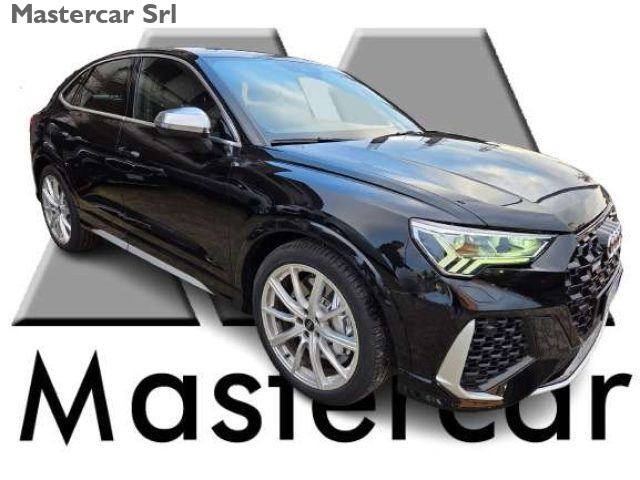 Audi RS Q3 Q3 Sportback 2.5 quattro s-tronic - targa GJ253YR usato a BASILIANO