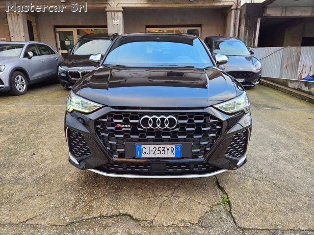 Audi RS Q3 Q3 Sportback 2.5 quattro s-tronic - targa GJ253YR - foto 3 di 4