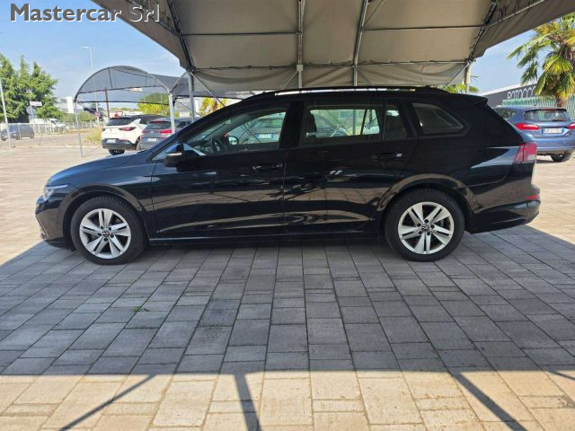 Volkswagen Golf Variant Golf Variant 1.0 etsi evo Life 110cv dsg -GD423WF - foto 3 di 4