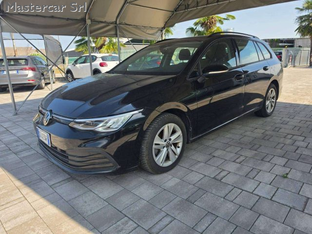 Volkswagen Golf Variant Golf Variant 1.0 etsi evo Life 110cv dsg -GD423WF - foto 2 di 4
