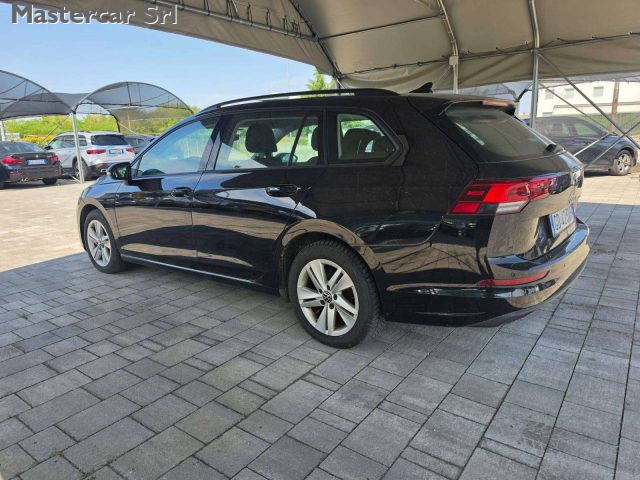 Volkswagen Golf Variant Golf Variant 1.0 etsi evo Life 110cv dsg -GD423WF - foto 4 di 4