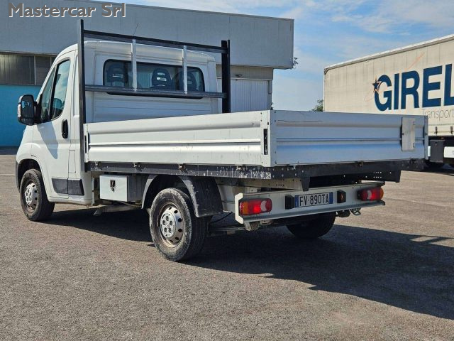 Peugeot Boxer 335 L1 2.0 BLUEHDI 130CV CASSONE - FV890TA - foto 4 di 4