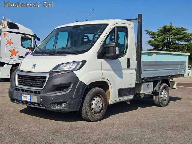 Peugeot Boxer 335 L1 2.0 BLUEHDI 130CV CASSONE - FV890TA - foto 2 di 4