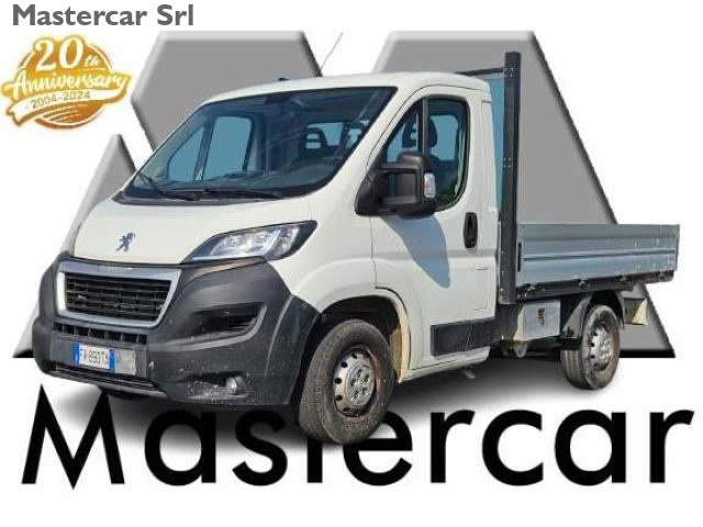 Peugeot Boxer 335 L1 2.0 BLUEHDI 130CV CASSONE - FV890TA usato a BASILIANO