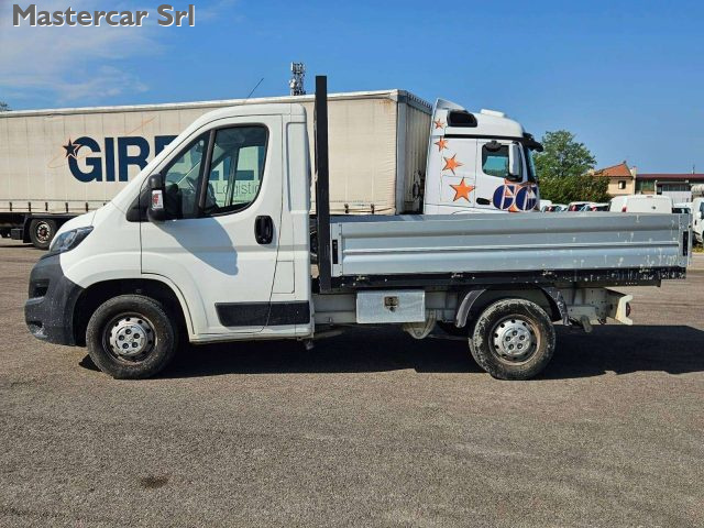 Peugeot Boxer 335 L1 2.0 BLUEHDI 130CV CASSONE - FV890TA - foto 3 di 4