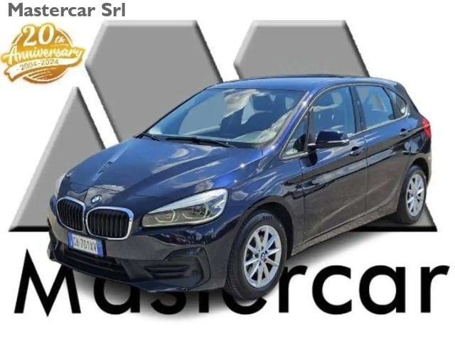 BMW 216 D Active Tourer Active Tourer Business auto - GA70 usato a BASILIANO