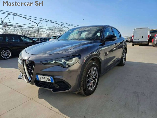 Alfa Romeo Stelvio Stelvio my23 2.2 td Super Q4 210cv auto - GP615BH - foto 2 di 4