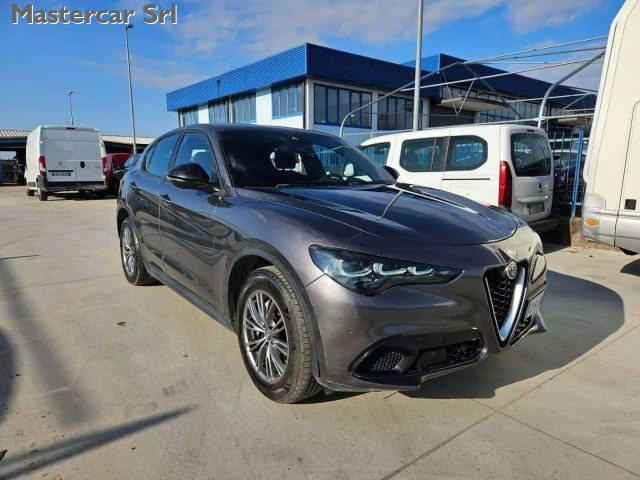 Alfa Romeo Stelvio Stelvio my23 2.2 td Super Q4 210cv auto - GP615BH - foto 4 di 4