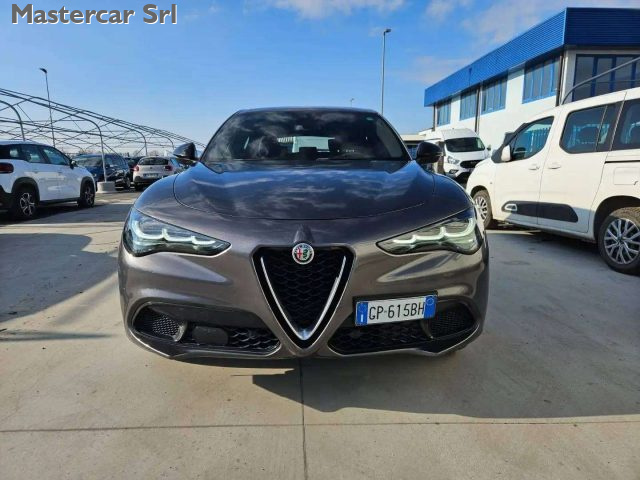Alfa Romeo Stelvio Stelvio my23 2.2 td Super Q4 210cv auto - GP615BH - foto 3 di 4