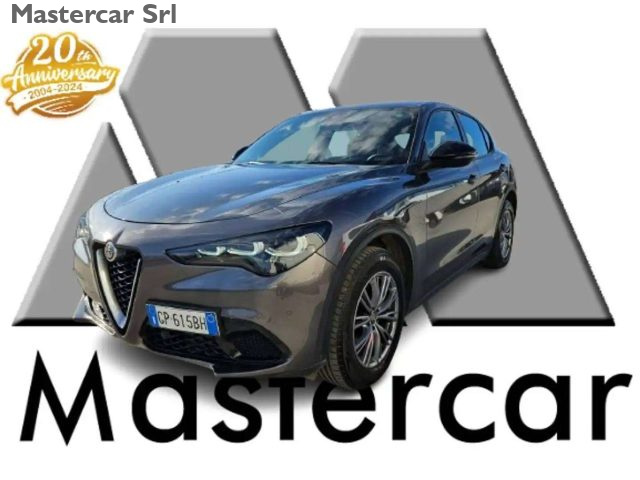 Alfa Romeo Stelvio Stelvio my23 2.2 td Super Q4 210cv auto - GP615BH usato a BASILIANO
