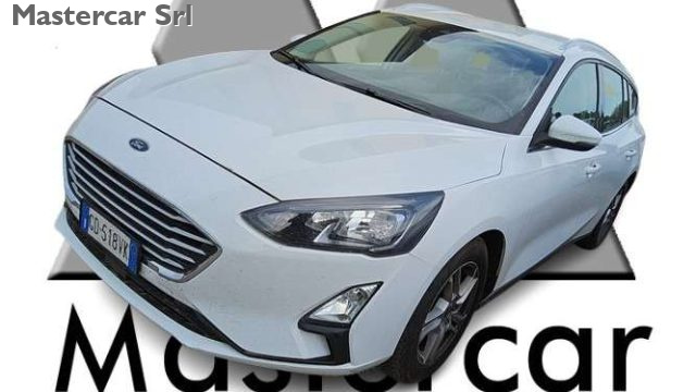 Ford Focus Focus SW 1.5 ecoblue Business Diesel - targa GD518 usato a BASILIANO