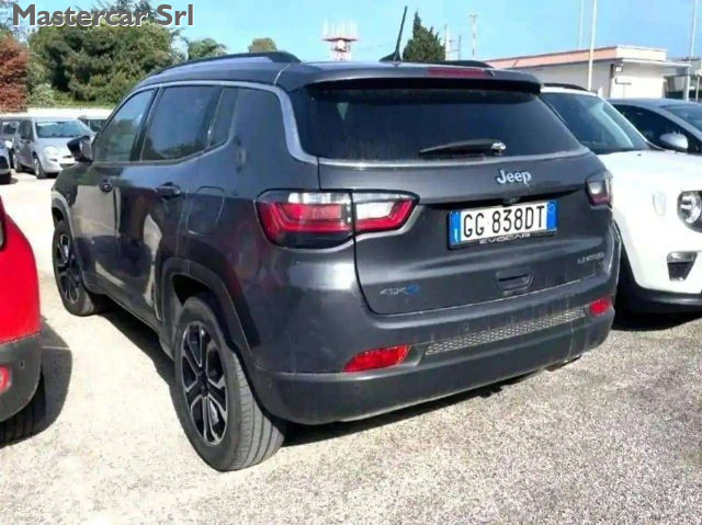 Jeep Compass Compass 1.3 turbo t4 phev Limited 4xe auto-GG838DT - foto 3 di 4