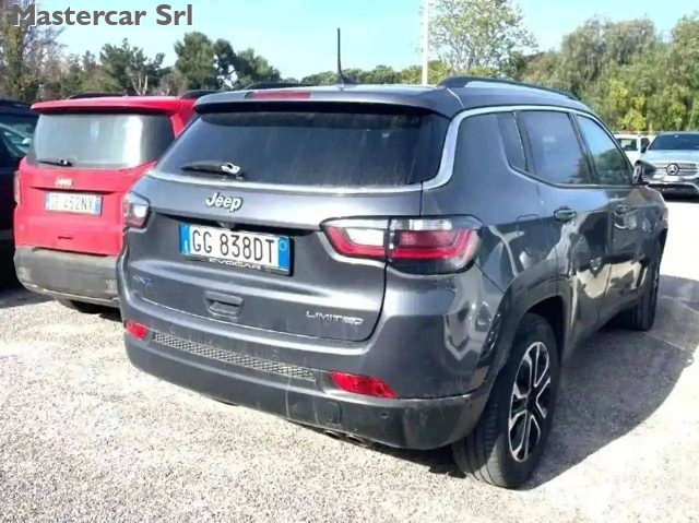 Jeep Compass Compass 1.3 turbo t4 phev Limited 4xe auto-GG838DT - foto 4 di 4