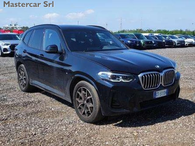BMW X3 X3 G01 xdrive20i mhev 48V Msport auto MY2024 GT511 - foto 2 di 4