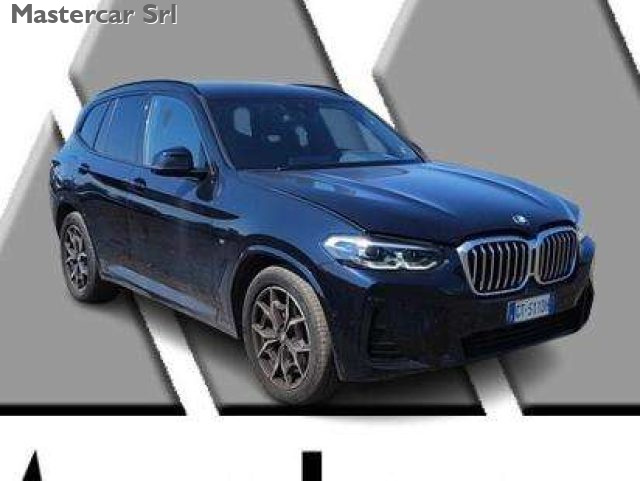 BMW X3 X3 G01 xdrive20i mhev 48V Msport auto MY2024 GT511 usato a BASILIANO