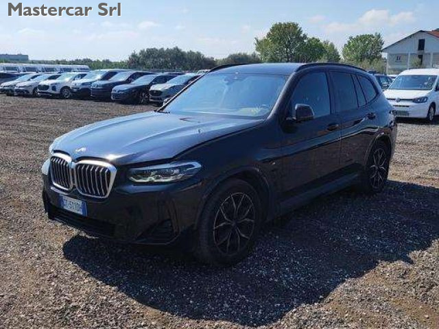 BMW X3 X3 G01 xdrive20i mhev 48V Msport auto MY2024 GT511 - foto 3 di 4