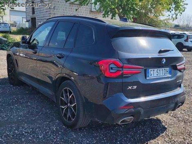 BMW X3 X3 G01 xdrive20i mhev 48V Msport auto MY2024 GT511 - foto 4 di 4