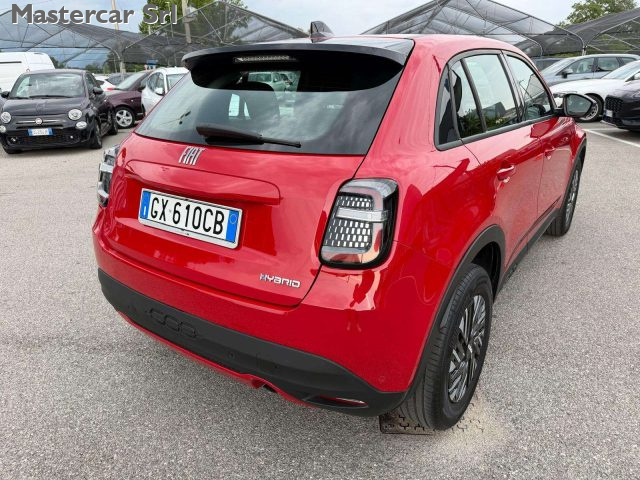 Fiat 600 600 IV 2023 1.2 hybrid 110cv auto - GX610CB - foto 3 di 4