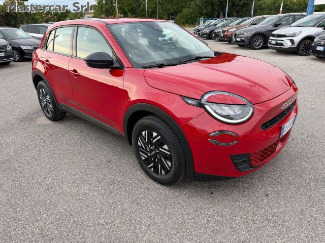 Fiat 600 600 IV 2023 1.2 hybrid 110cv auto - GX610CB usato a BASILIANO