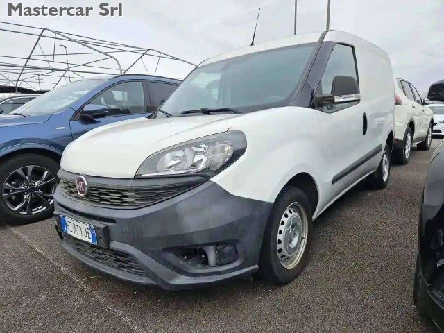 Fiat Doblo CARGO 1.3 Multijet 16v SX 95cv E6 - FZ771JE - foto 2 di 4