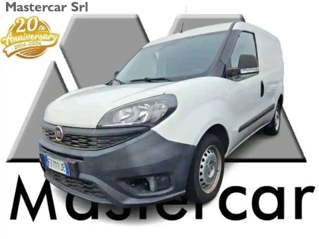Fiat Doblo CARGO 1.3 Multijet 16v SX 95cv E6 - FZ771JE usato a BASILIANO