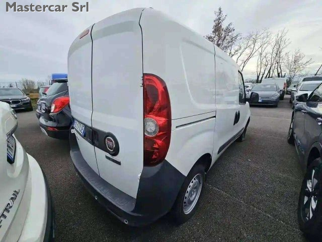 Fiat Doblo CARGO 1.3 Multijet 16v SX 95cv E6 - FZ771JE - foto 4 di 4