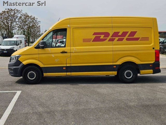 Volkswagen Crafter 2.0 tdi 140cv L3H3 Logistic my19 - FZ555XL - foto 3 di 4