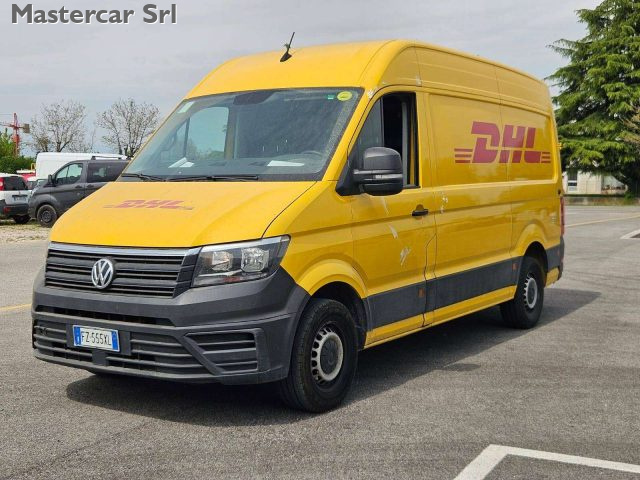 Volkswagen Crafter 2.0 tdi 140cv L3H3 Logistic my19 - FZ555XL - foto 2 di 4