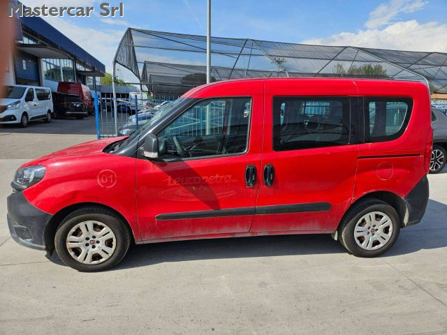 Fiat Doblo Cargo combi N1 1.6 mjt 90cv CH1 Easy S&S -GJ781EL - foto 3 di 4