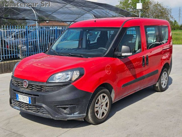 Fiat Doblo Cargo combi N1 1.6 mjt 90cv CH1 Easy S&S -GJ781EL - foto 2 di 4
