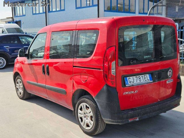 Fiat Doblo Cargo combi N1 1.6 mjt 90cv CH1 Easy S&S -GJ781EL - foto 4 di 4