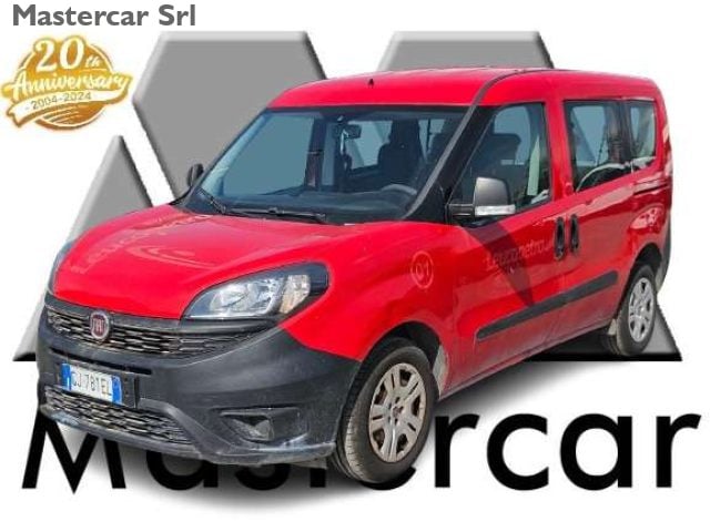 Fiat Doblo Cargo combi N1 1.6 mjt 90cv CH1 Easy S&S -GJ781EL usato a BASILIANO