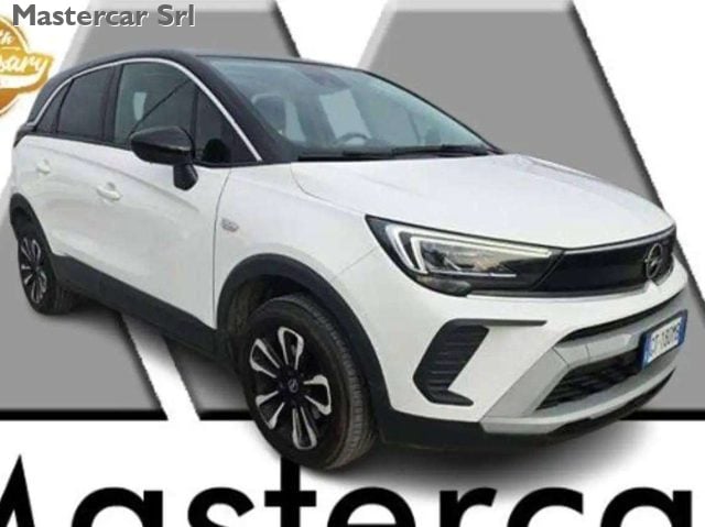 Opel Crossland Crossland 1.2 Elegance automat. - targa GT180MB usato a BASILIANO