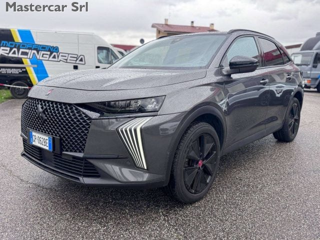 DS Automobiles DS 7 RETROCAMERA bluehdi Performance Line TG: GP062BE - foto 2 di 4