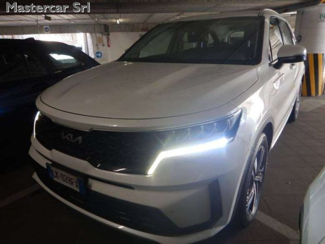 Kia Sorento Sorento IV 2021 1.6 t-gdi phev Business awd at6 7P - foto 2 di 4
